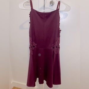 Spaghetti Strap Dress